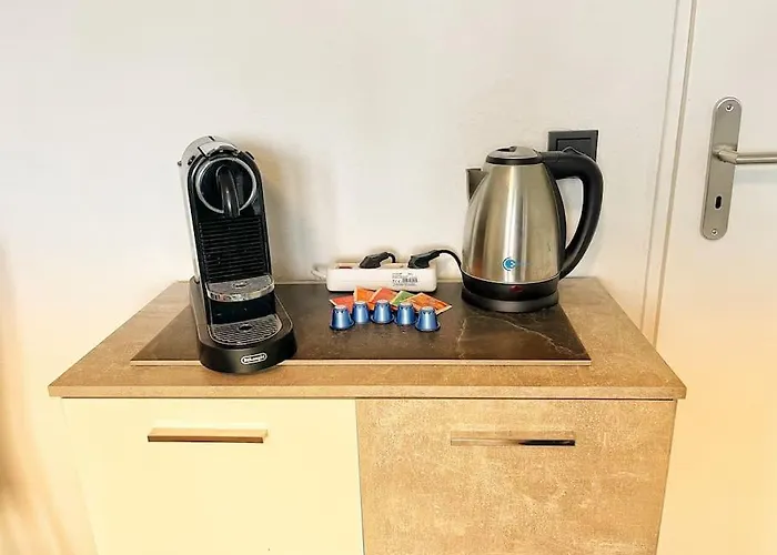 Apartment Naehe Flughafen Dus