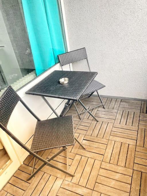 Naehe Flughafen Dus Appartamento Düsseldorf